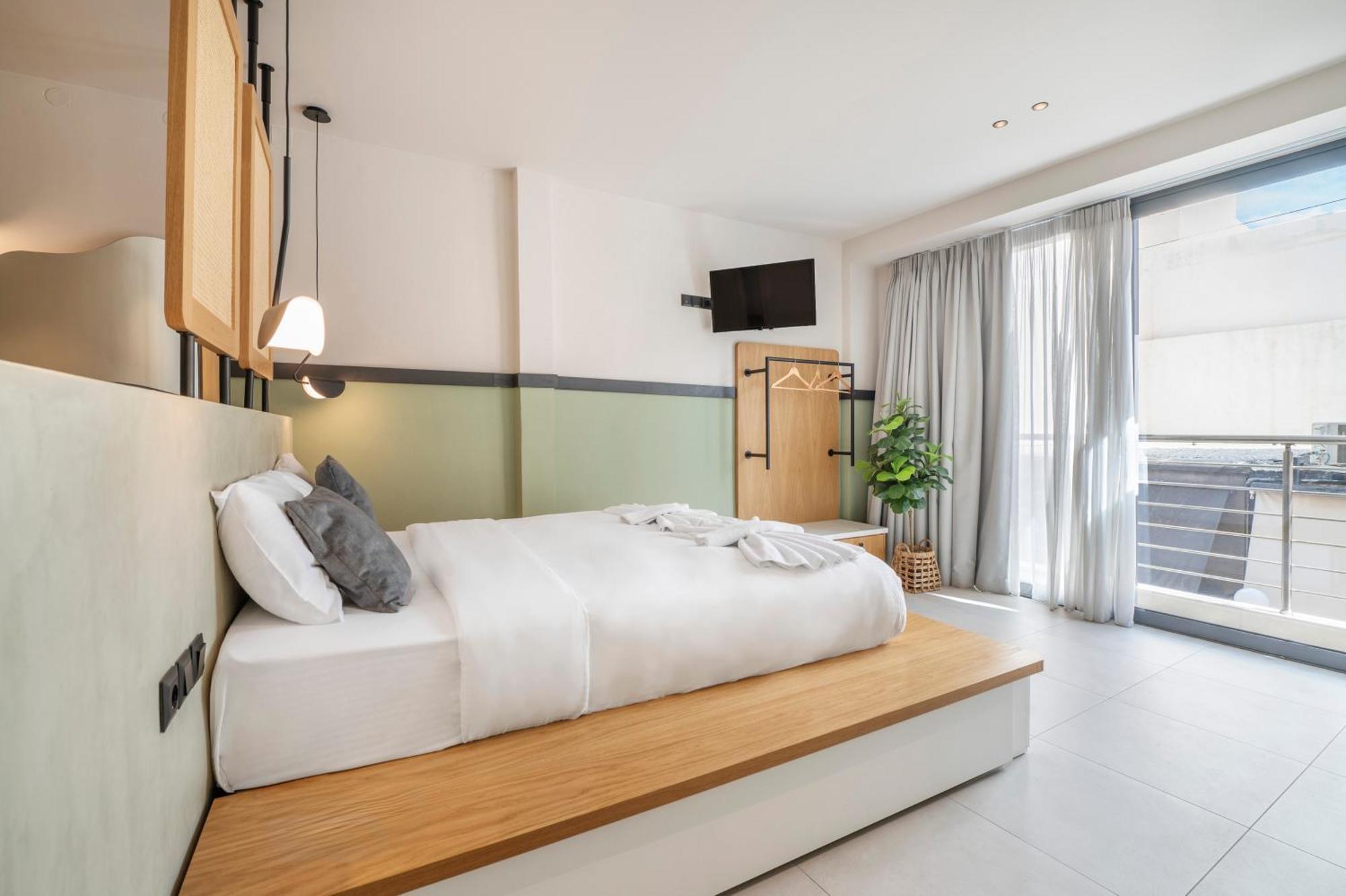 Casa Di Cornaro Apartment Sitia  Luaran gambar