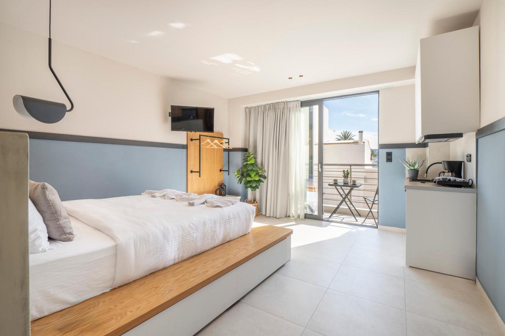 Casa Di Cornaro Apartment Sitia  Luaran gambar