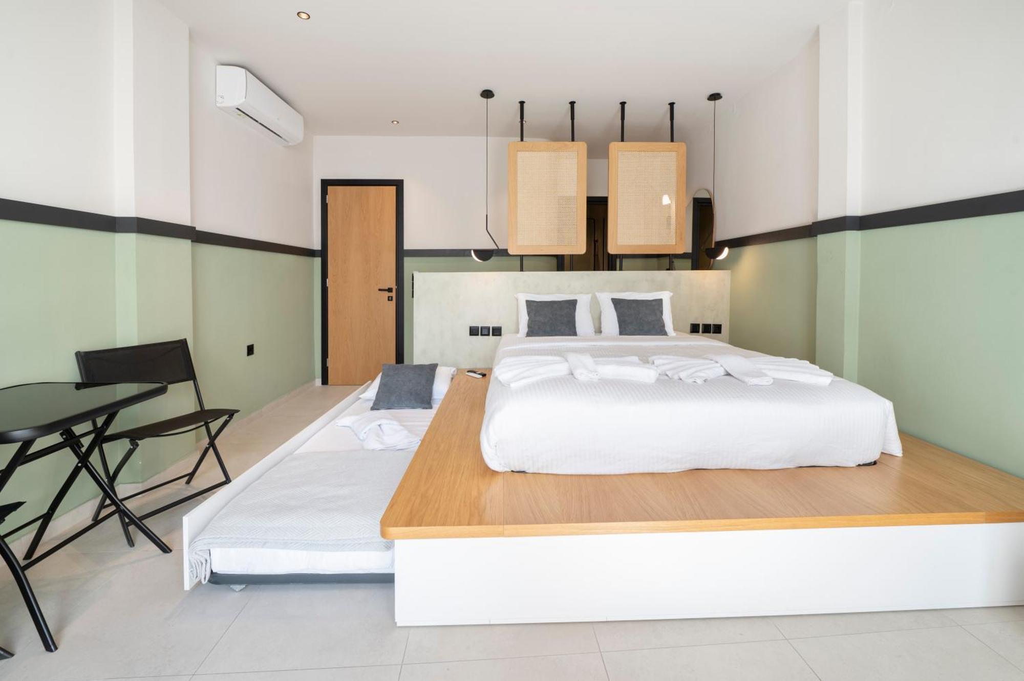 Casa Di Cornaro Apartment Sitia  Luaran gambar