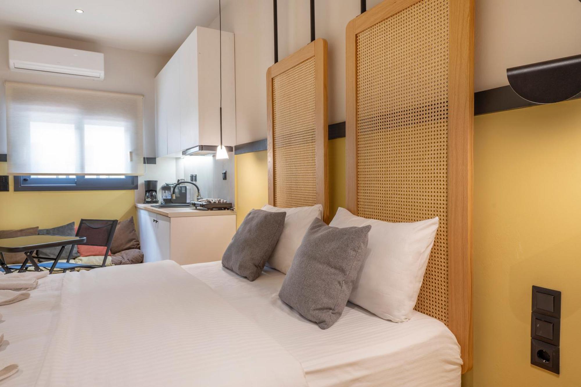Casa Di Cornaro Apartment Sitia  Bilik gambar