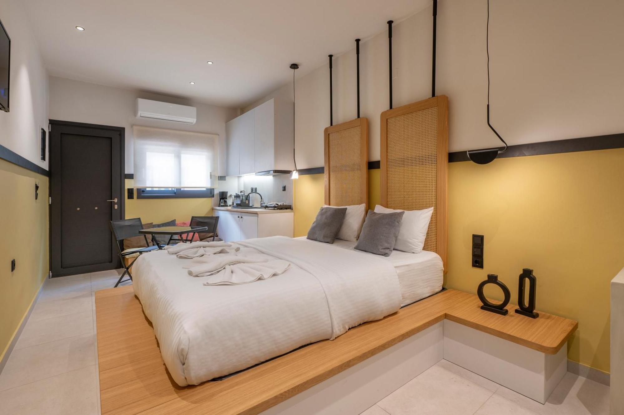 Casa Di Cornaro Apartment Sitia  Bilik gambar