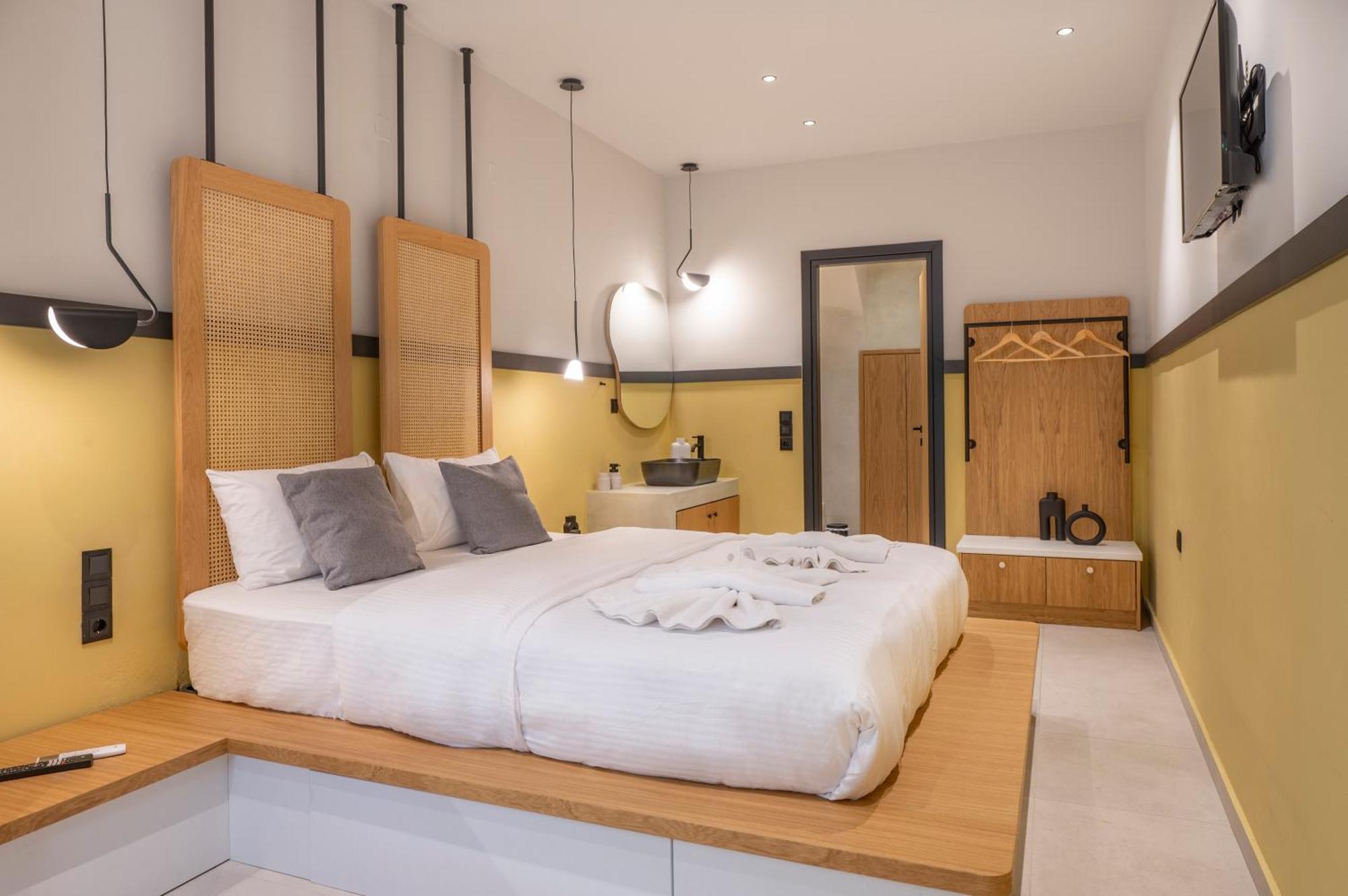 Casa Di Cornaro Apartment Sitia  Luaran gambar