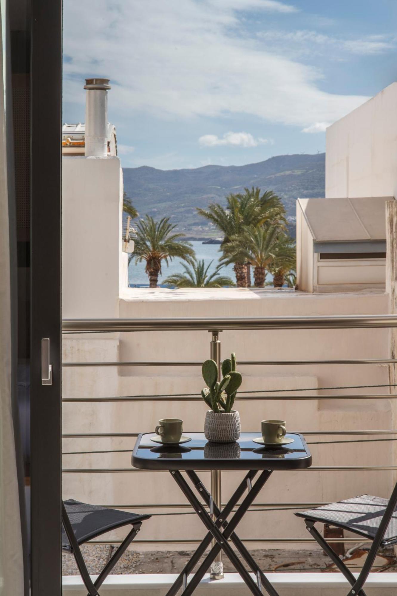 Casa Di Cornaro Apartment Sitia  Luaran gambar