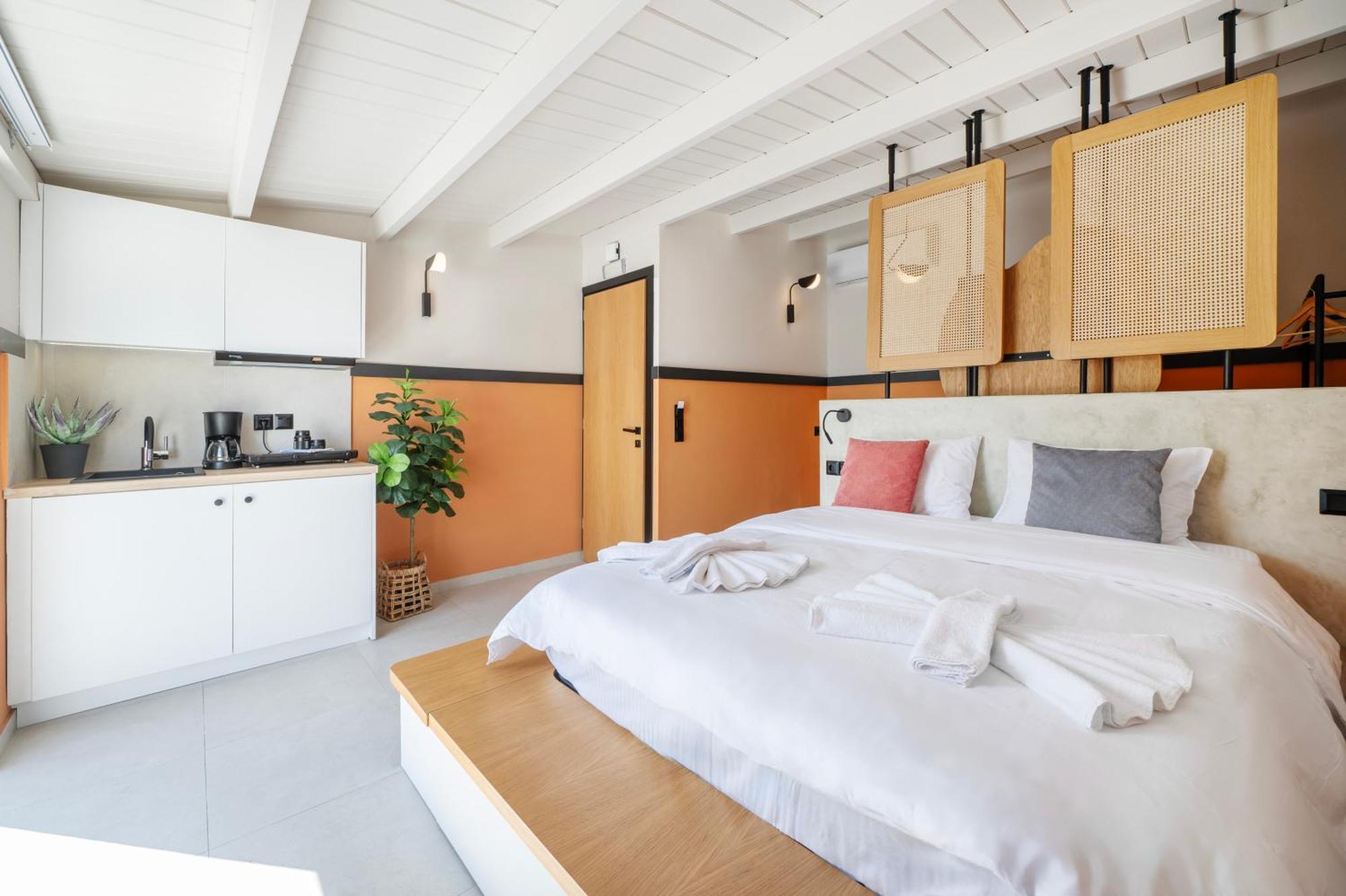 Casa Di Cornaro Apartment Sitia  Luaran gambar