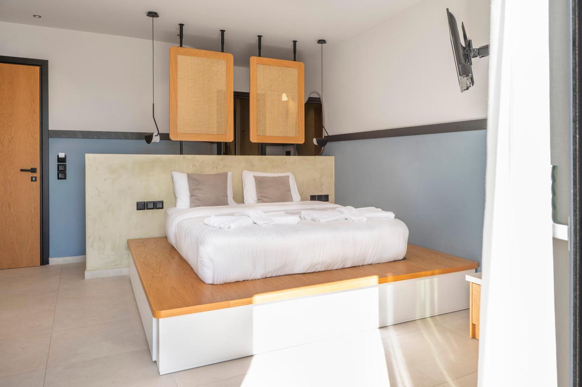 Casa Di Cornaro Apartment Sitia  Luaran gambar