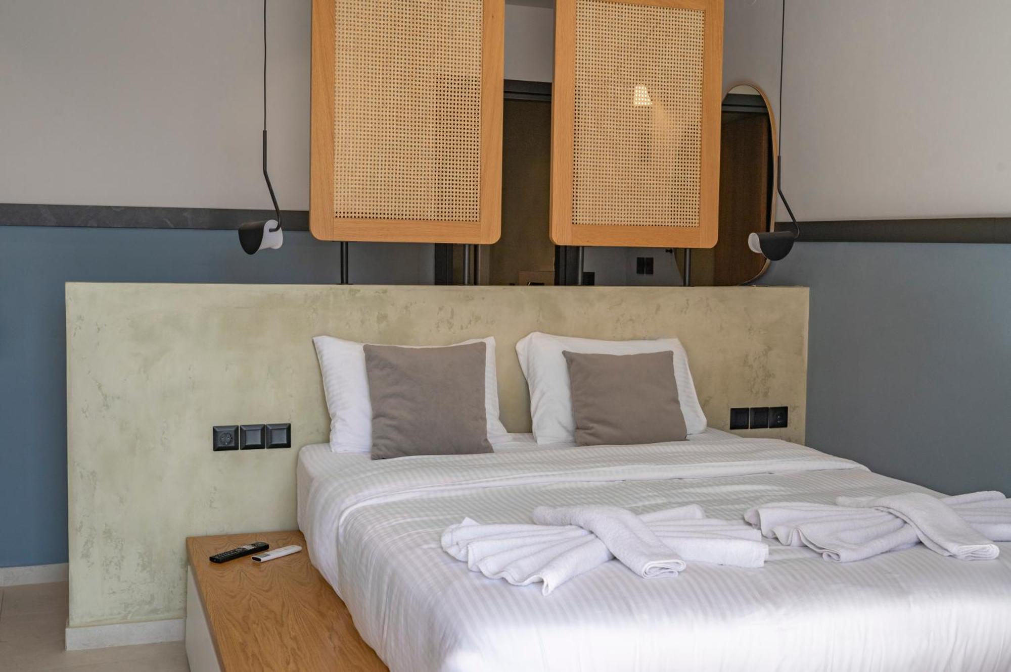 Casa Di Cornaro Apartment Sitia  Luaran gambar