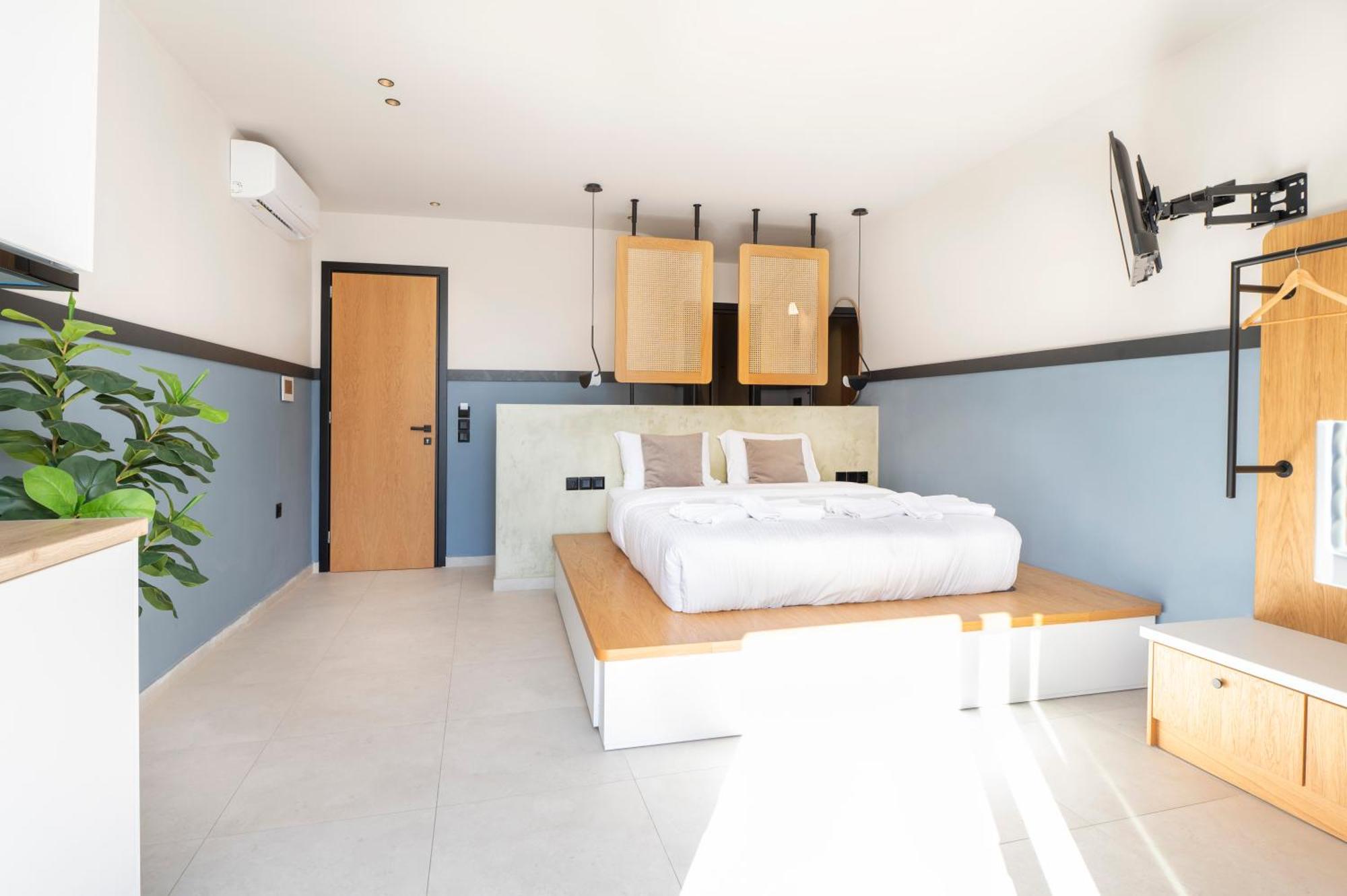 Casa Di Cornaro Apartment Sitia  Luaran gambar