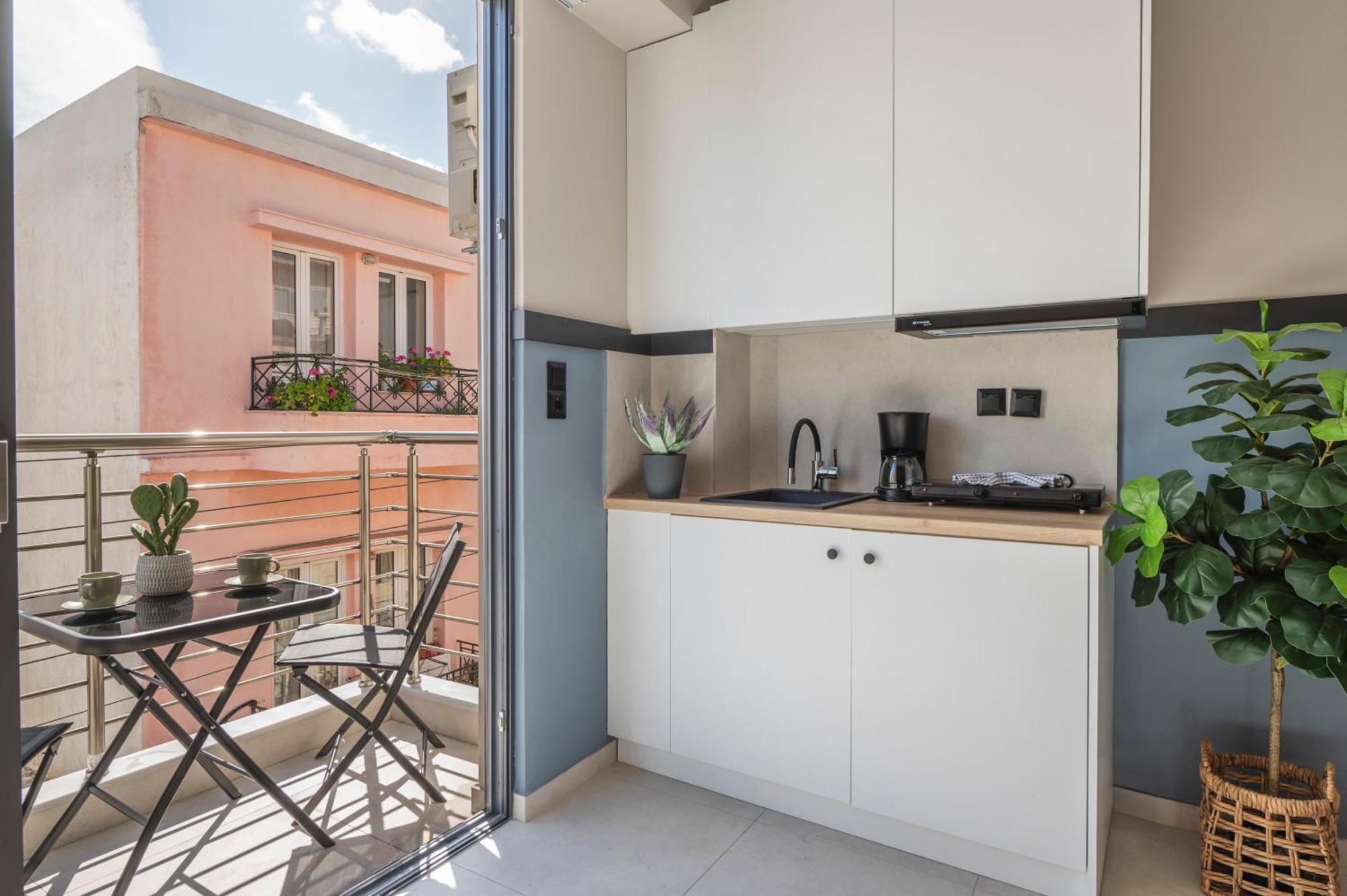 Casa Di Cornaro Apartment Sitia  Luaran gambar