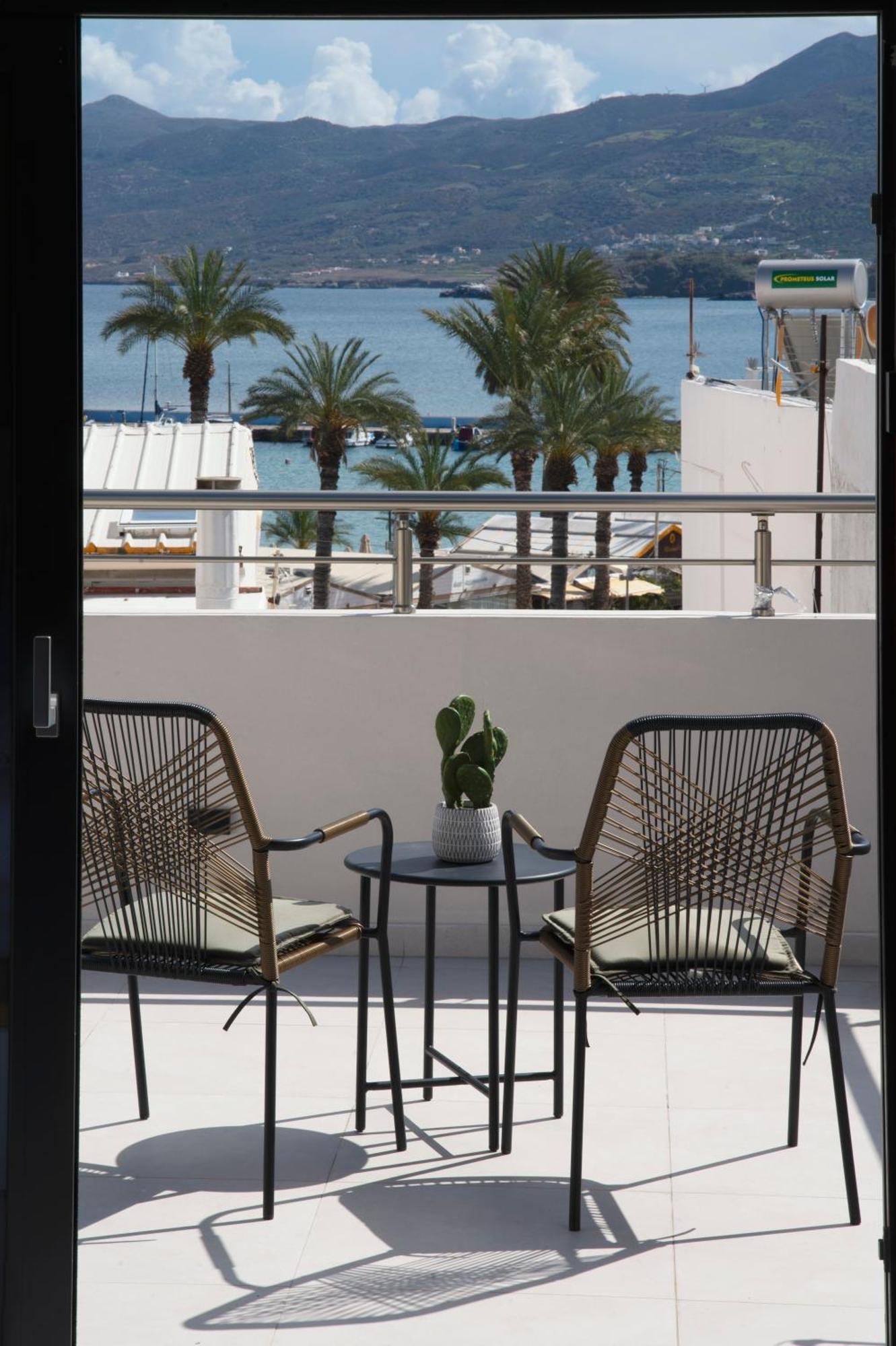 Casa Di Cornaro Apartment Sitia  Luaran gambar