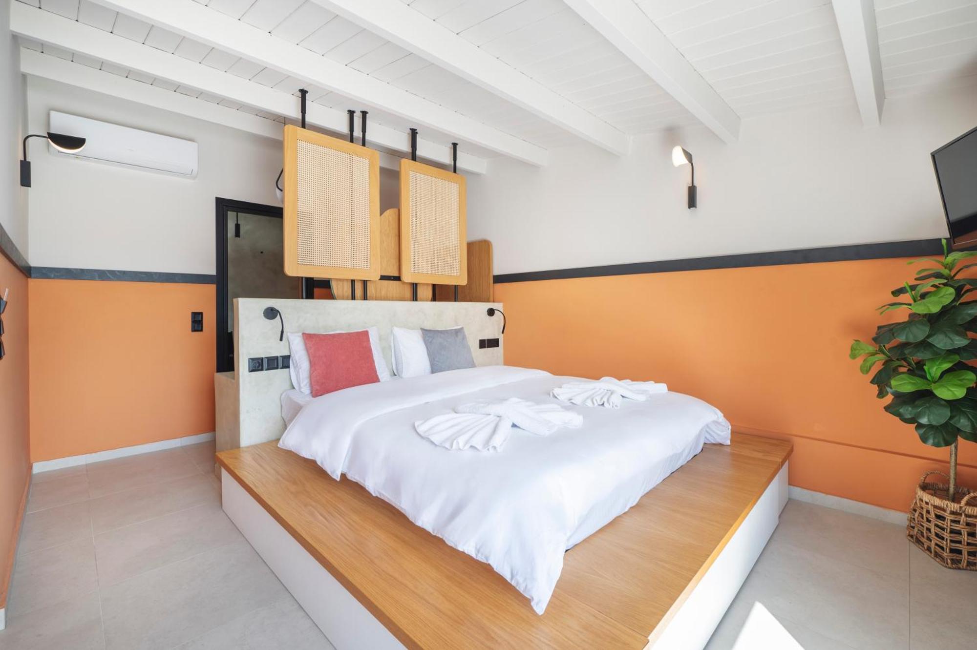 Casa Di Cornaro Apartment Sitia  Luaran gambar