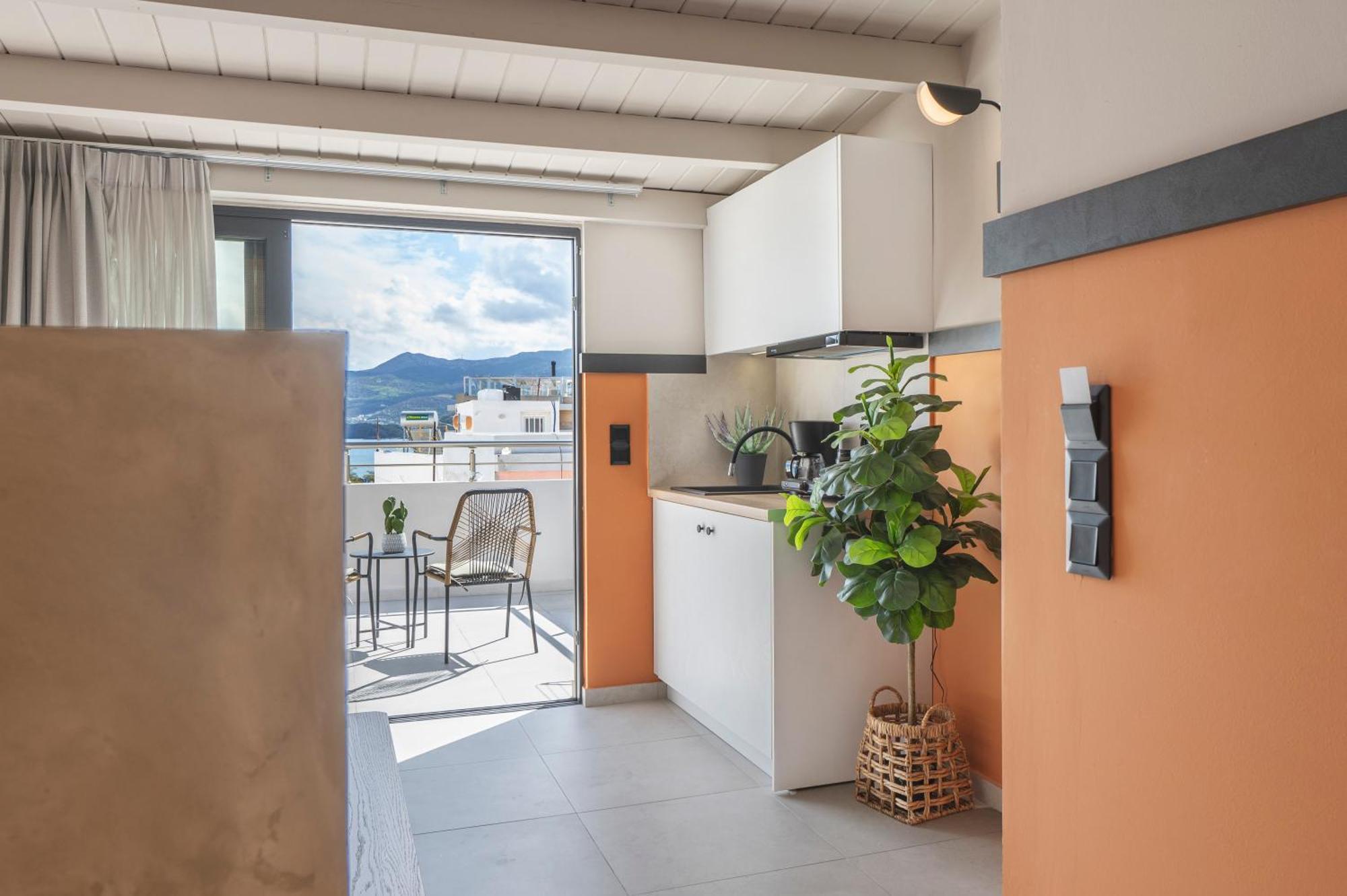 Casa Di Cornaro Apartment Sitia  Luaran gambar