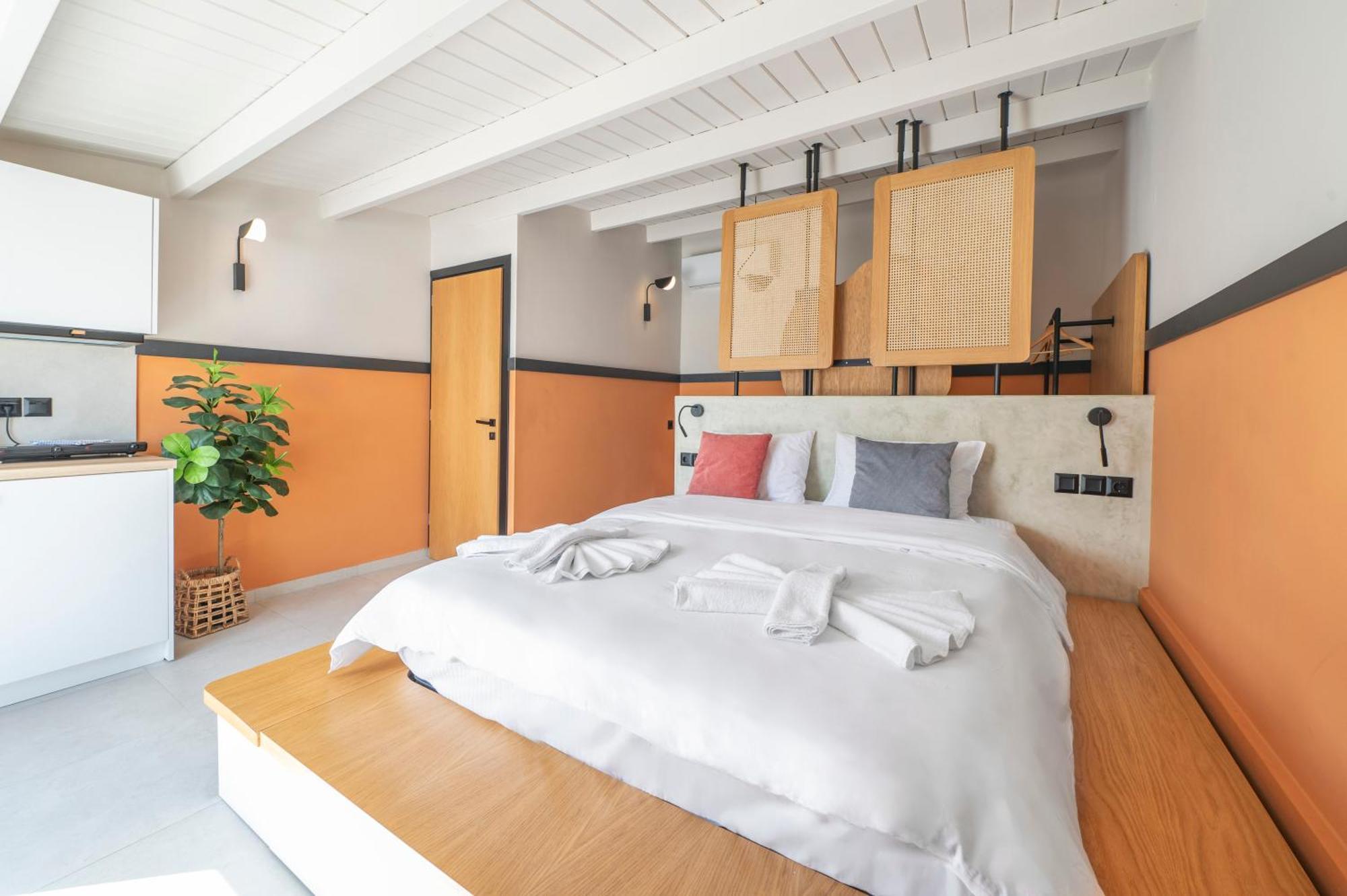 Casa Di Cornaro Apartment Sitia  Luaran gambar