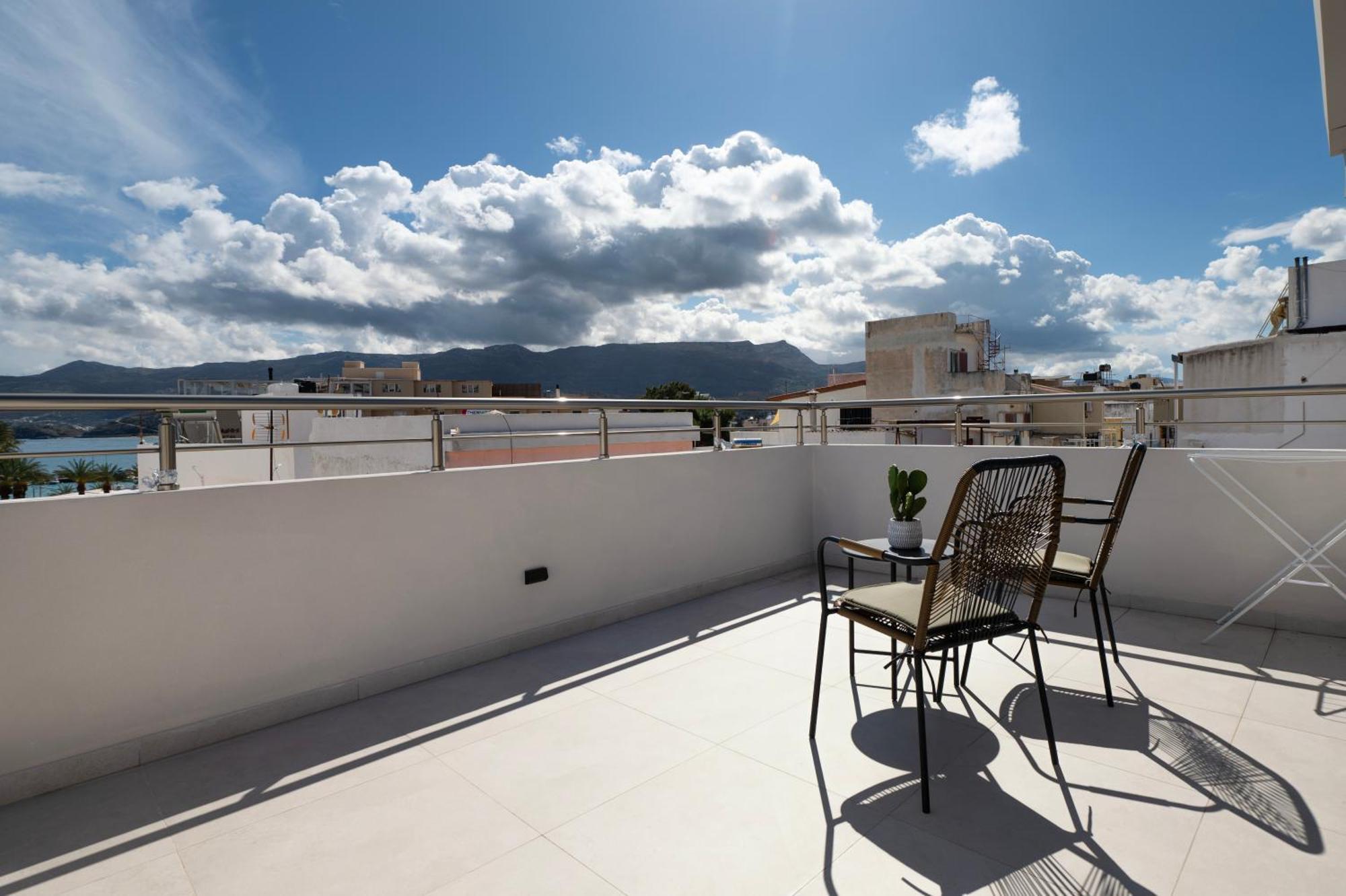 Casa Di Cornaro Apartment Sitia  Luaran gambar